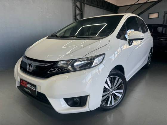 HONDA FIT 1.5 EX 16V FLEX 4P AUTOMÁTICO HONDA FIT 1.5 EX 16V FLEX 4P AUTOMÁTICO